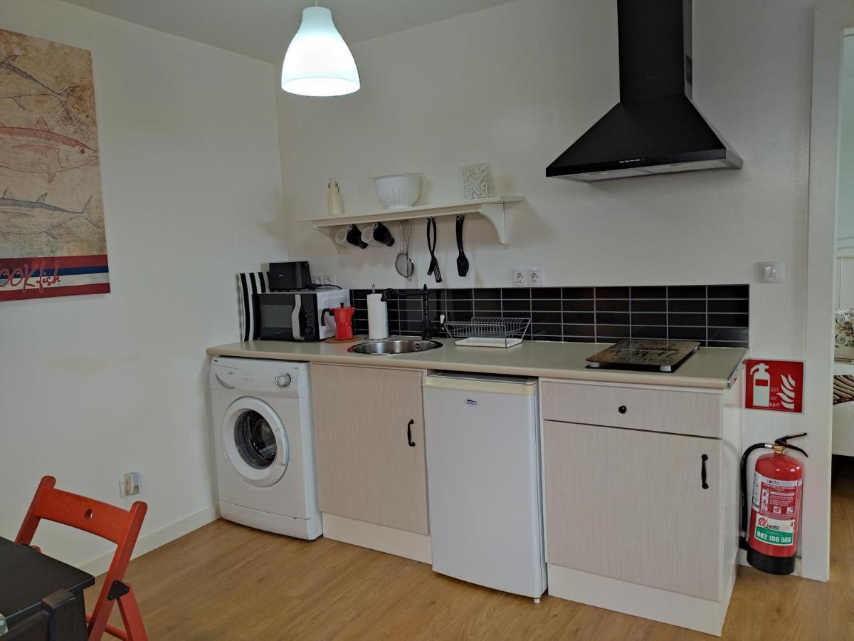 Apartamentos A Palleira Barreiros Esterno foto