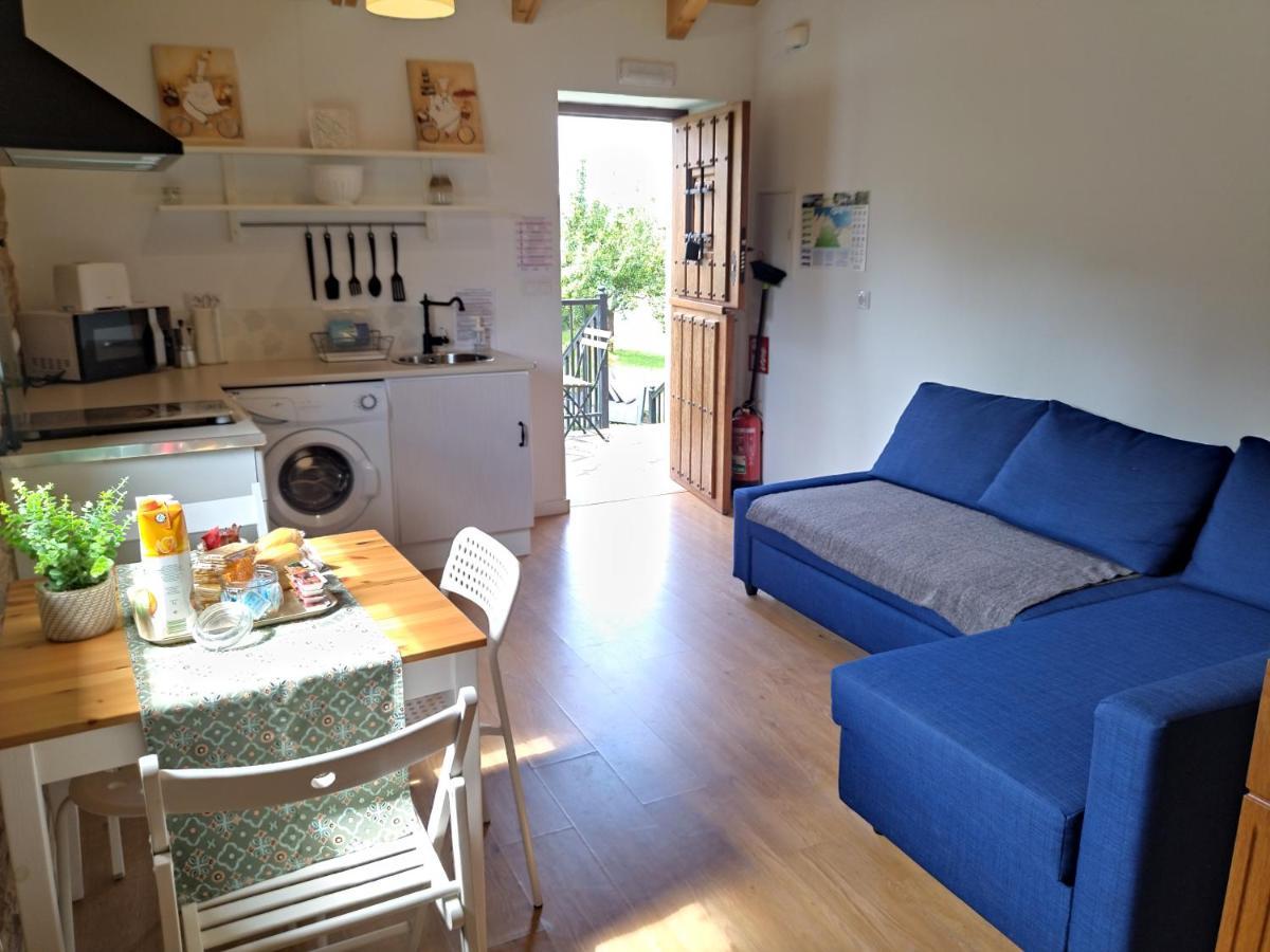Apartamentos A Palleira Barreiros Esterno foto