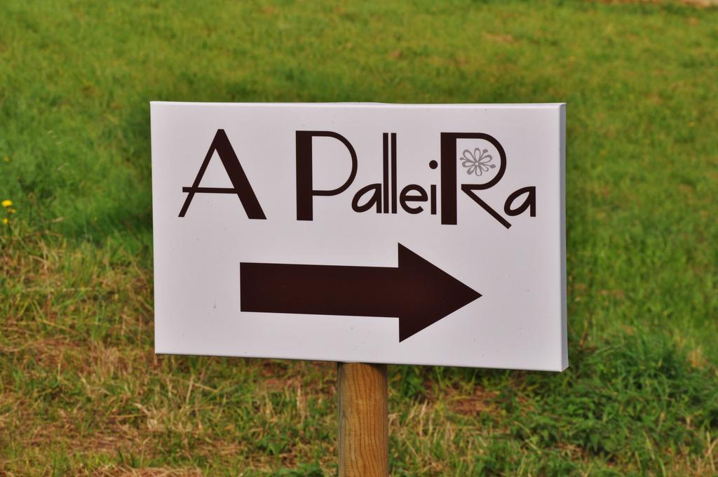Apartamentos A Palleira Barreiros Esterno foto