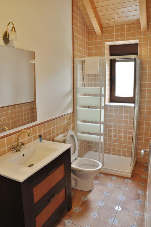 Apartamentos A Palleira Barreiros Esterno foto