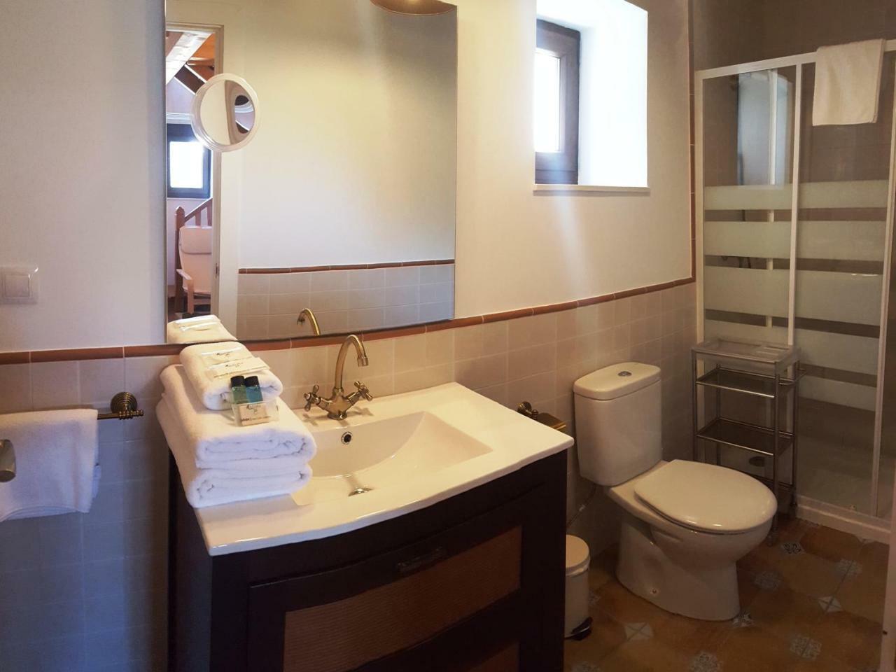 Apartamentos A Palleira Barreiros Esterno foto